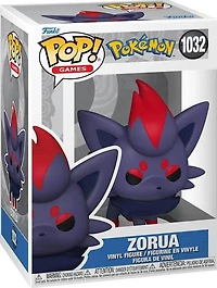 Pq15 Zorua 1032