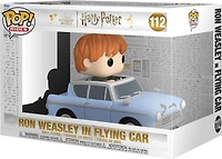 Pq12 Ron Weasley In Flying Car 112