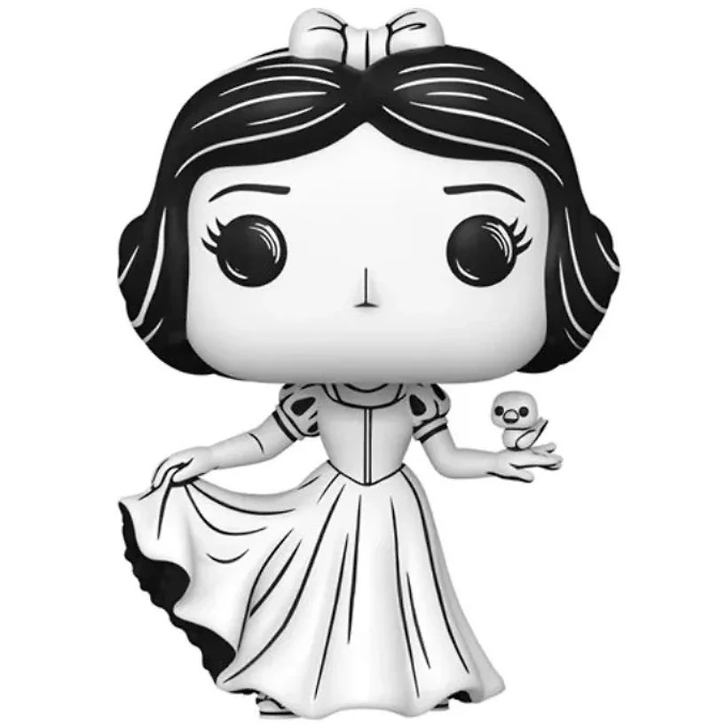 Pp83 Snow White 1526