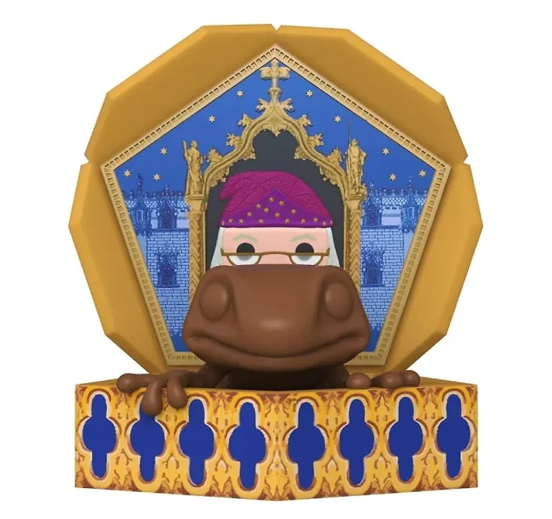 Pq13 Chocolate Frog 178
