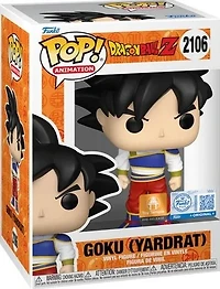 Pp20 Goku Yardrat Toy Temple 2106