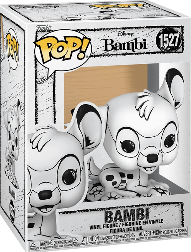 Pp127 Bambi 1527
