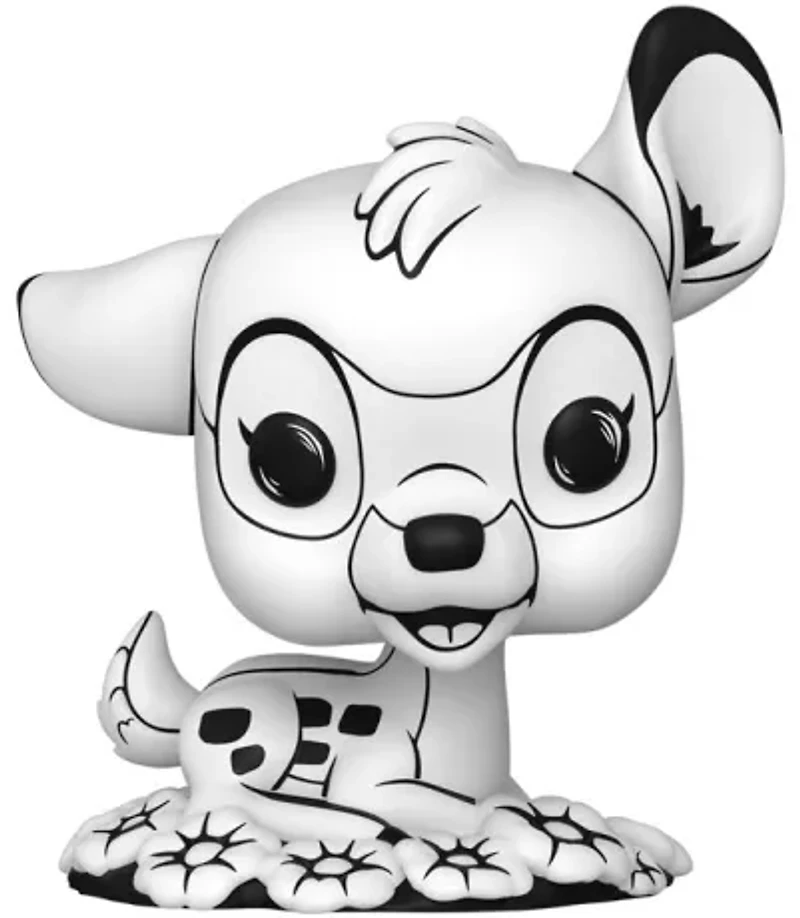Pp127 Bambi 1527