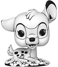 Pp127 Bambi 1527