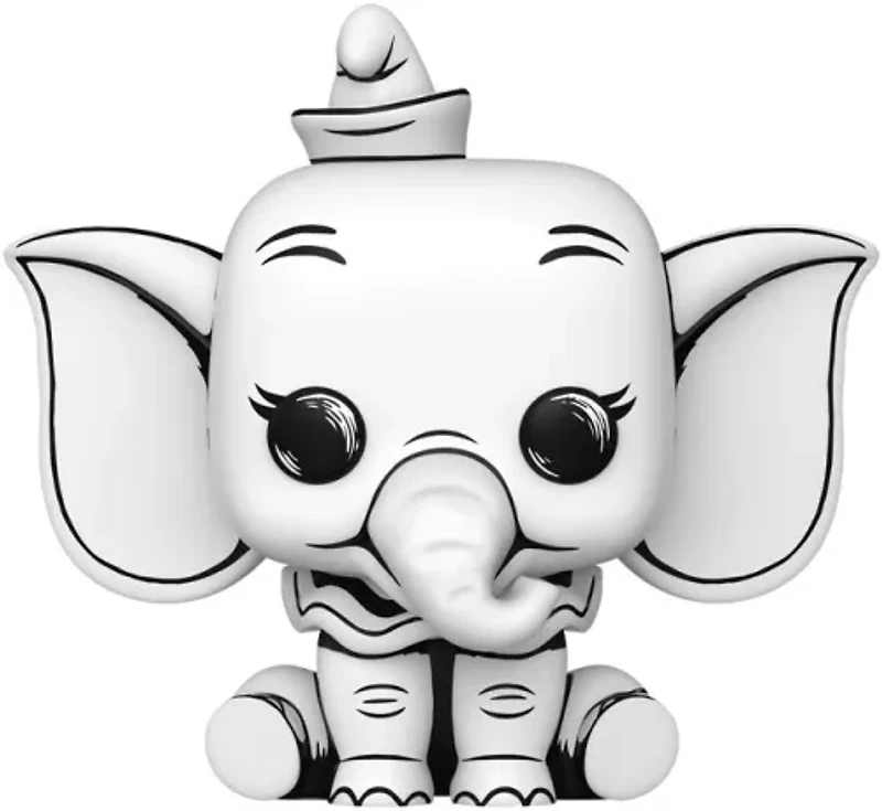 Pp125 Dumbo 1524