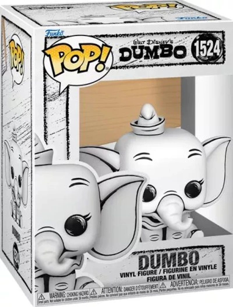 Pp125 Dumbo 1524