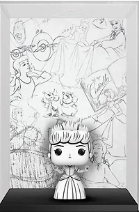 Pp140 Cinderella 1523