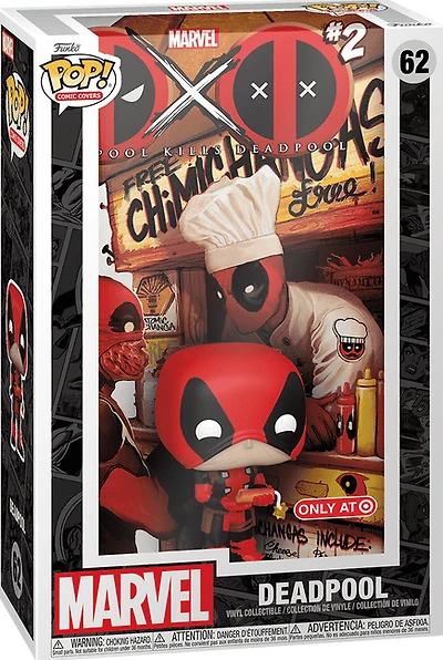 Pp138 Deadpool 62