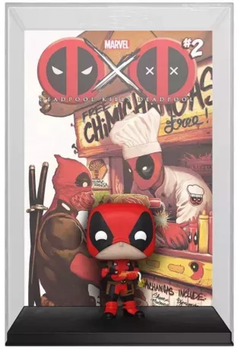 Pp138 Deadpool 62