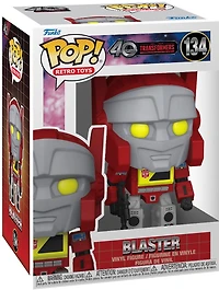 Pp105 Blaster 134