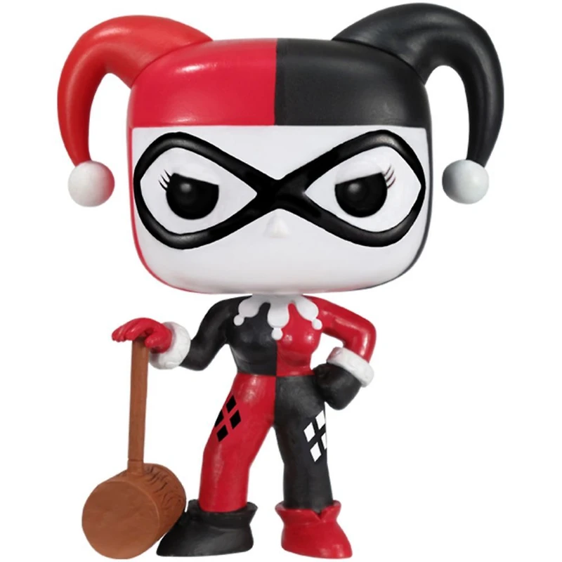 Pp89 Harley Quinn With Mallet 45