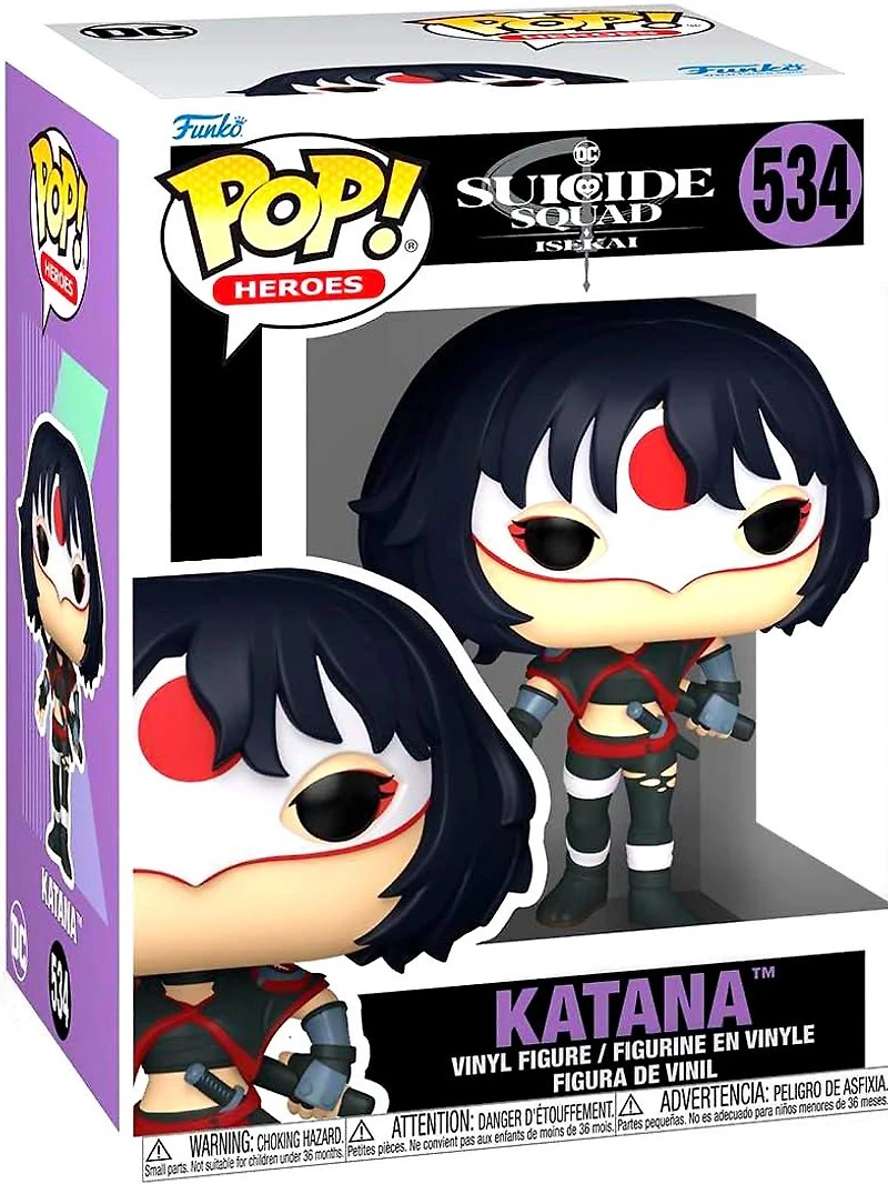 Pp58 Katana 534
