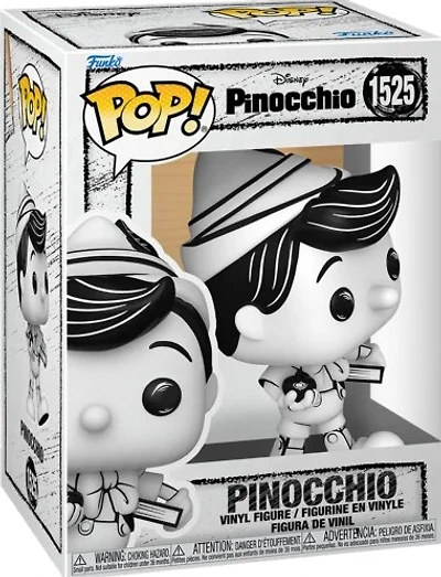Pp123 Pinocchio 1525