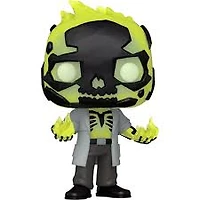 Pp51 Doctor Phosphorus GiD Funko Excl. 1480