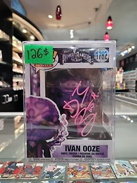 Pp5 Ivan Ooze 1782 Signé