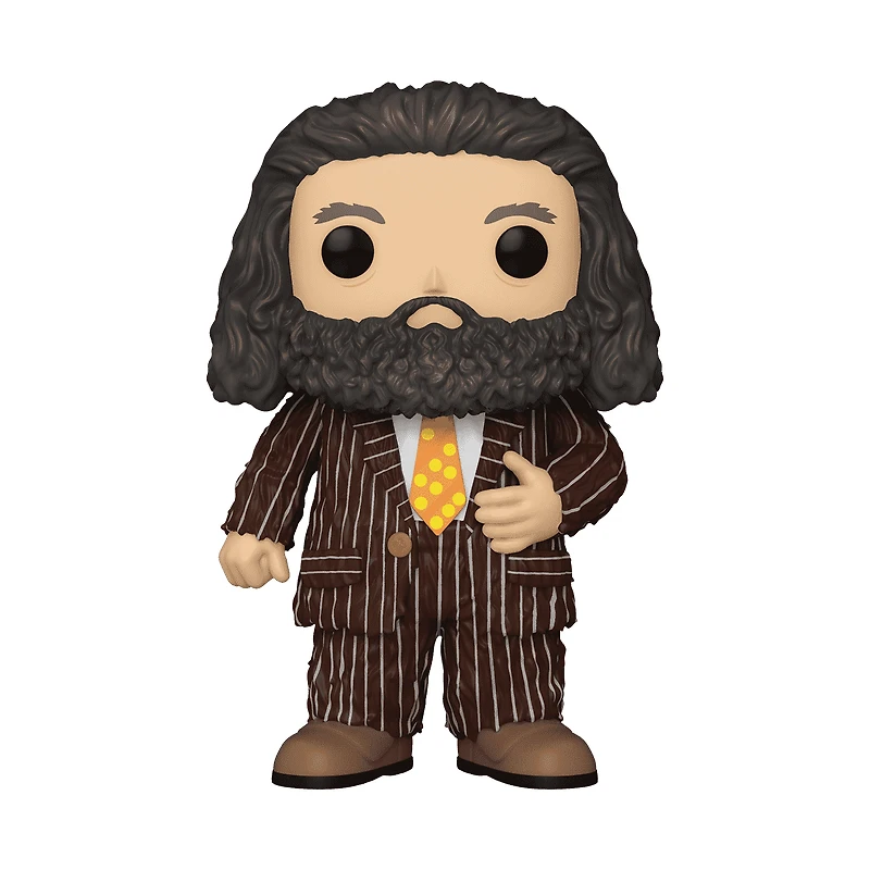 Pq7 Rubeus Hagrid 171
