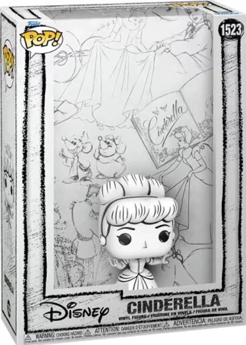 Pp139 Cinderella 1523