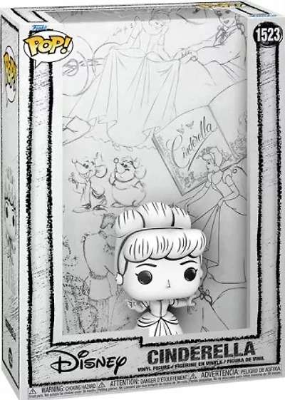 Pp139 Cinderella 1523