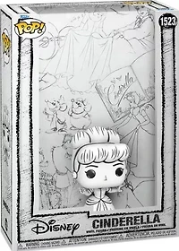 Pp139 Cinderella 1523