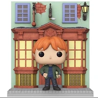 Pj111 Ron weasley With Quality Quidditch Supplies OaT 142