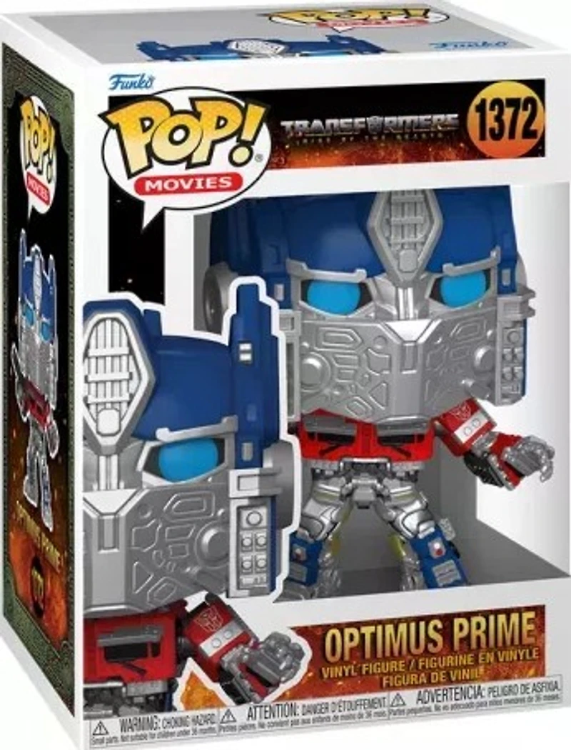 Pn177 Optimus Prime 1372