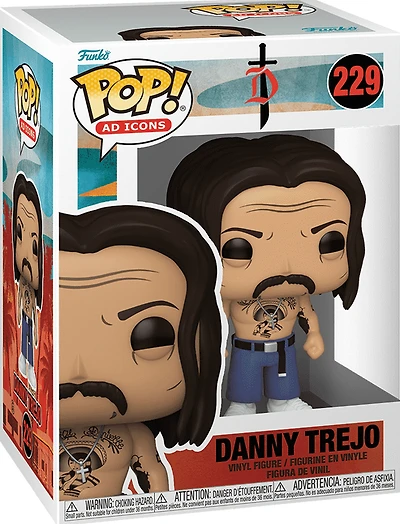 Pn183 Danny Trejo 229