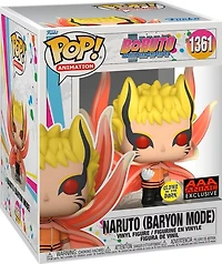 Pn164 Naruto (Baryon Mode) GID AAA 1361