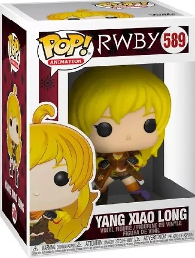 Pn170 Yang Xiao Long 589