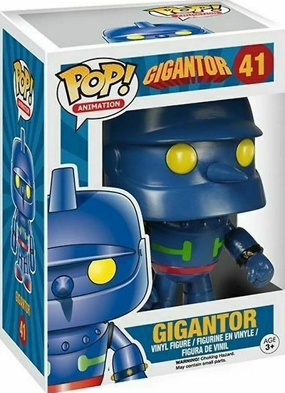 Pn184 Gigantor 41