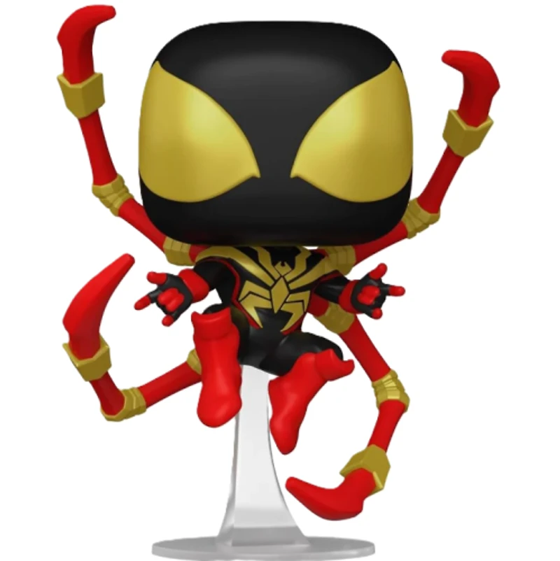 Jn178 Miles Morales Iron Spider 1448