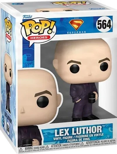 Pn243 Lex Luthor 564