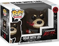 Pn171 Bear With Leg 1452