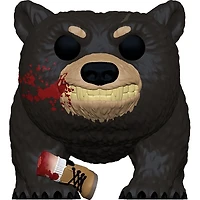 Pn171 Bear With Leg 1452