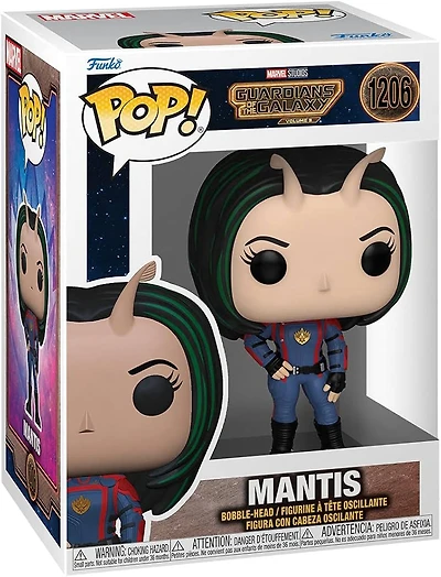Pn154 Mantis 1206
