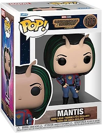 Pn154 Mantis 1206