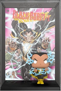 Pn221 Comic Cover Black Adam GID 08