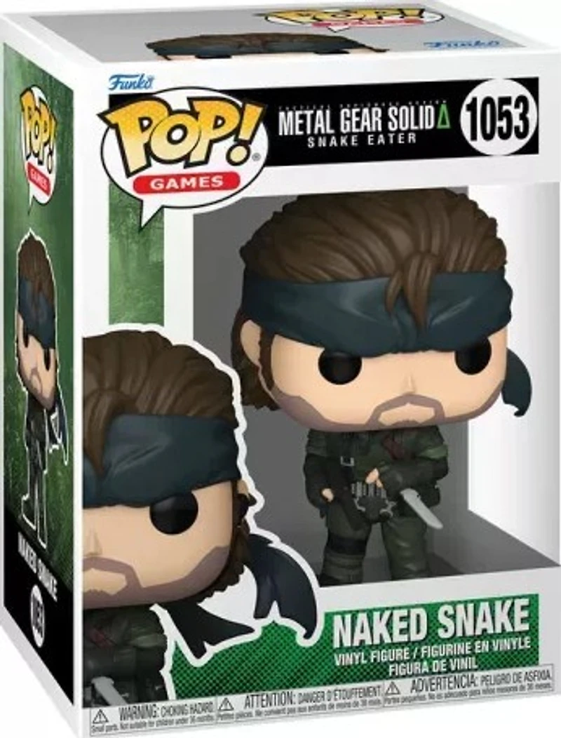 Pn220 Naked Snake 1053