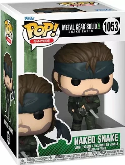 Pn220 Naked Snake 1053