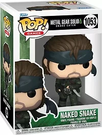Pn220 Naked Snake 1053