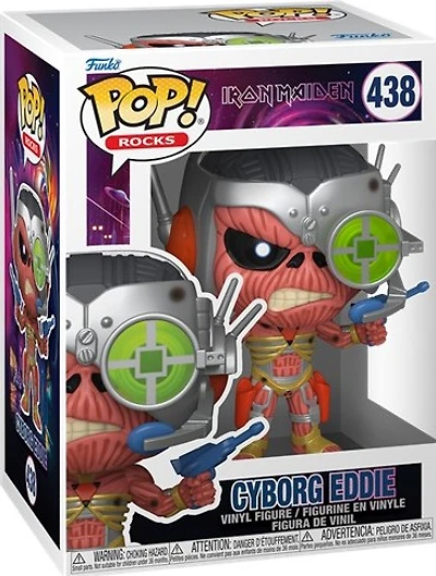Jn182 Cyborg Eddie 438