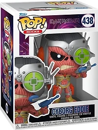 Jn182 Cyborg Eddie 438