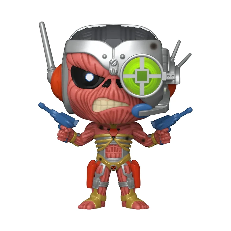Jn182 Cyborg Eddie 438