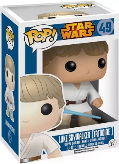 Bl25 Luke Skywalker (Tatooine) 49