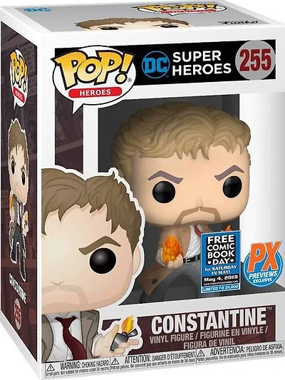 Bl37 Constantine PX 255