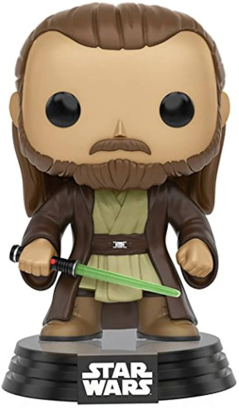 Bl35 Qui Gon Jinn 2016 NY Comiccon 2000pcs 128