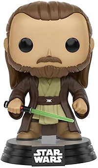 Bl35 Qui Gon Jinn 2016 NY Comiccon 2000pcs 128