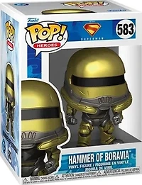 Gl63 Hammer Of Boravia 583