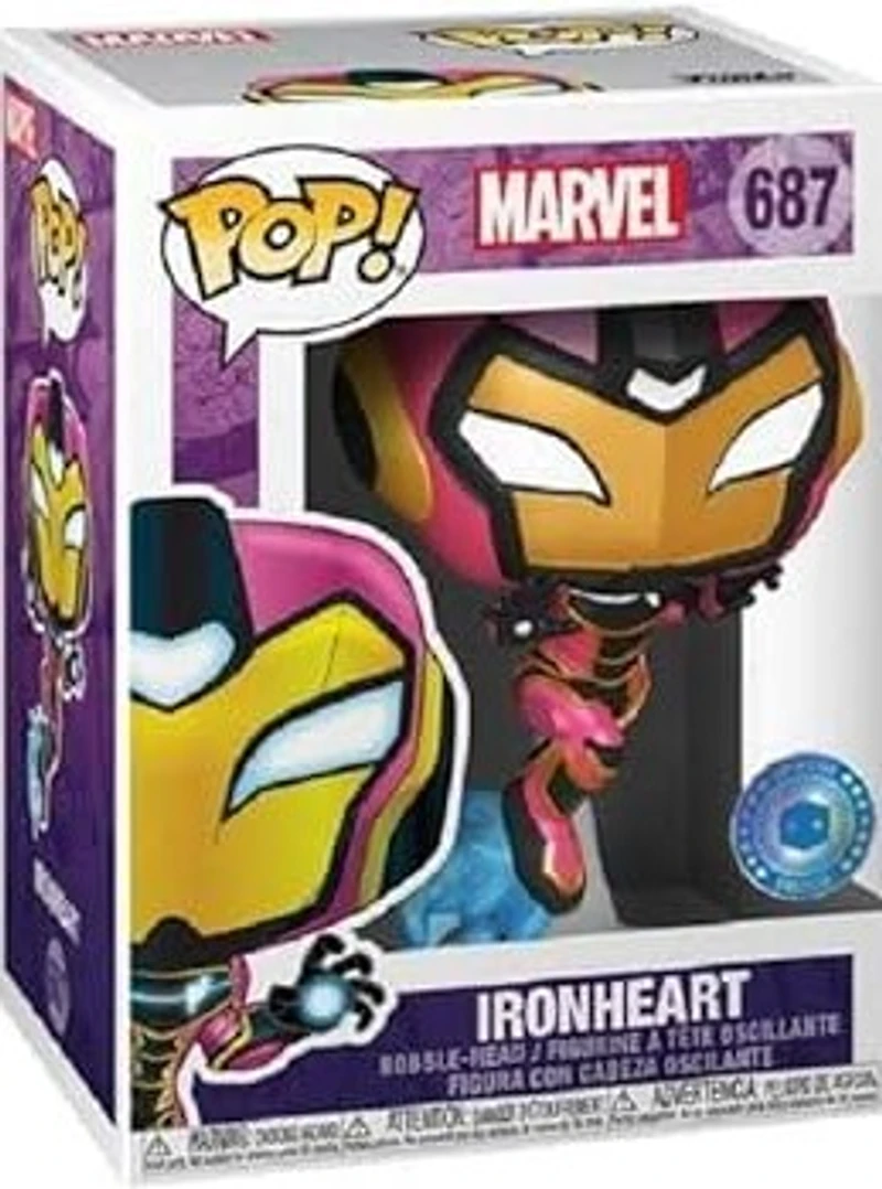 Bl54 Ironheart PIAB 687