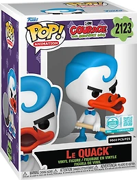 Gl38 Le Quack Limited 2123