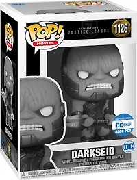Gl49 Darkseid Dcshop 4500pcs 1126